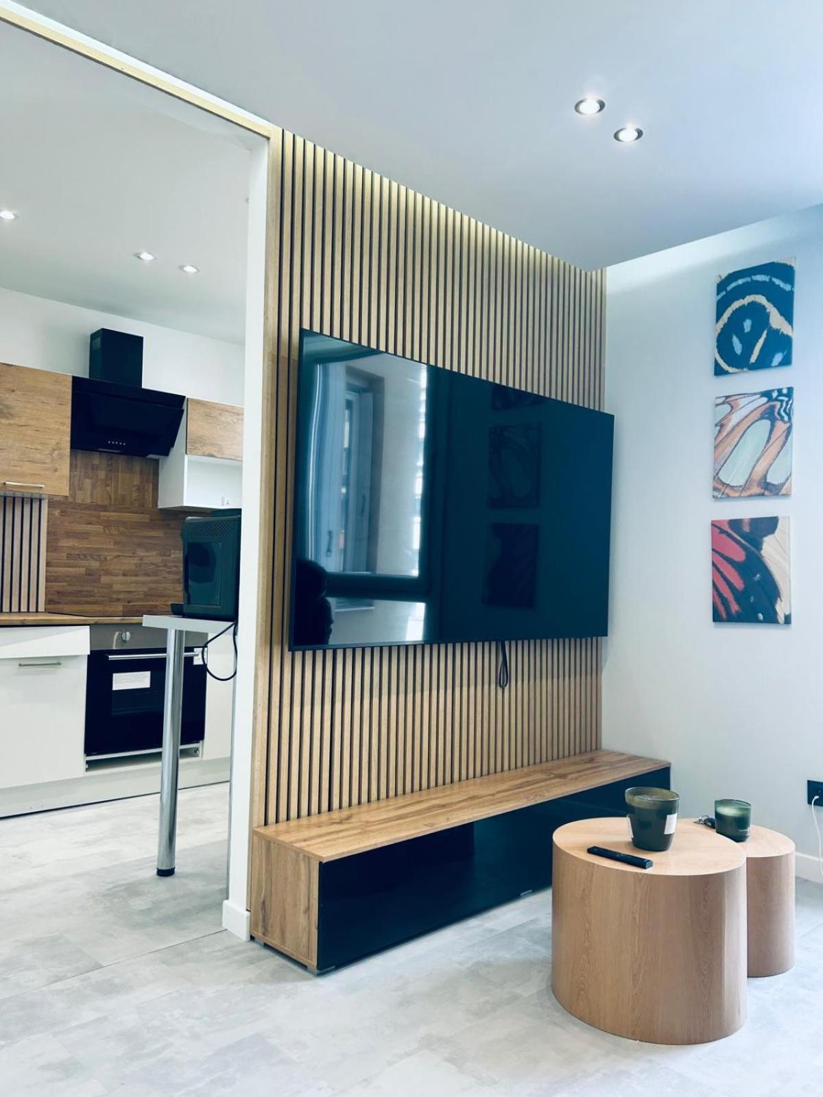 Softwave Wellness Home Strasbourg Extérieur photo